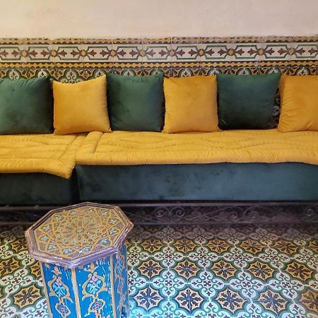 Beldi Riad مراكش المظهر الخارجي الصورة