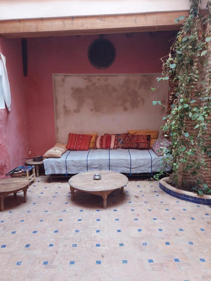 Beldi Riad مراكش المظهر الخارجي الصورة