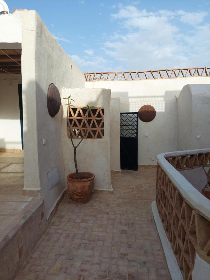 Beldi Riad مراكش المظهر الخارجي الصورة