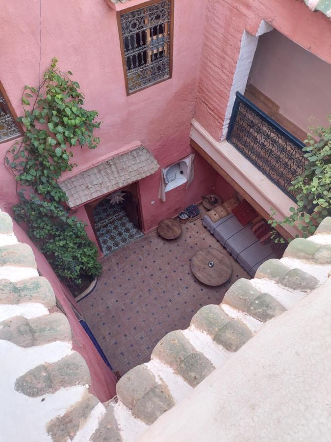 Beldi Riad مراكش المظهر الخارجي الصورة