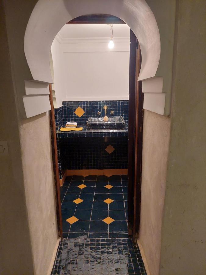 Beldi Riad مراكش المظهر الخارجي الصورة