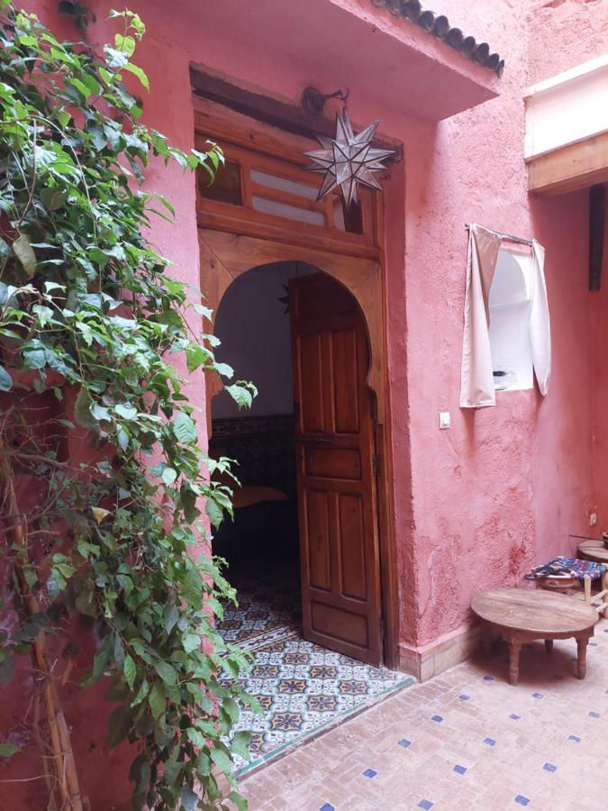 Beldi Riad مراكش المظهر الخارجي الصورة