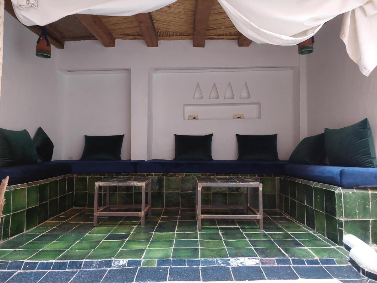 Beldi Riad مراكش المظهر الخارجي الصورة