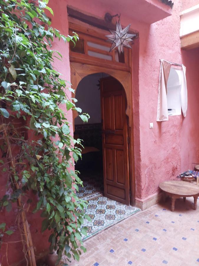 Beldi Riad مراكش المظهر الخارجي الصورة