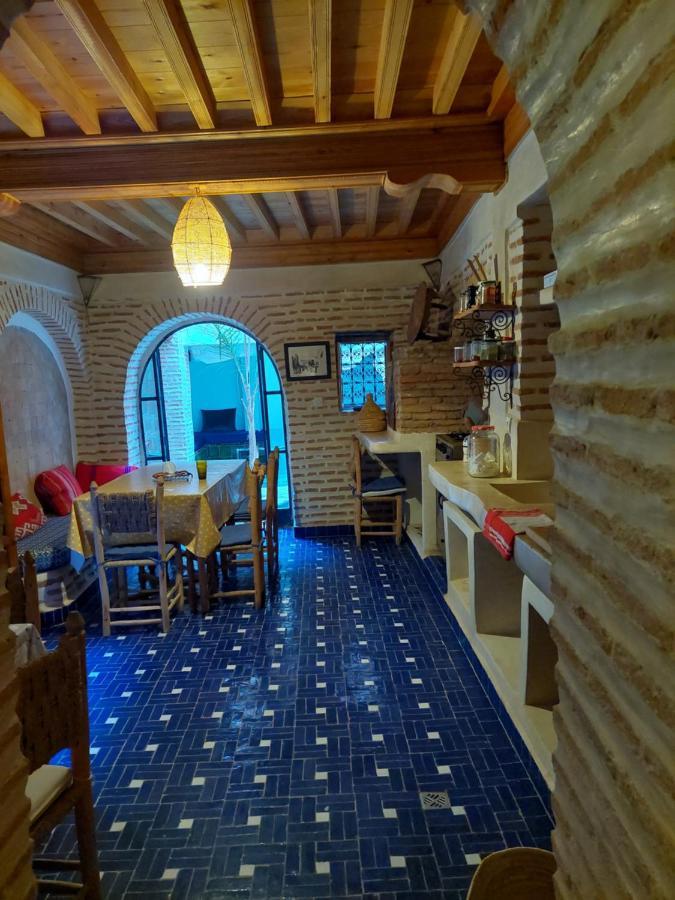 Beldi Riad مراكش المظهر الخارجي الصورة