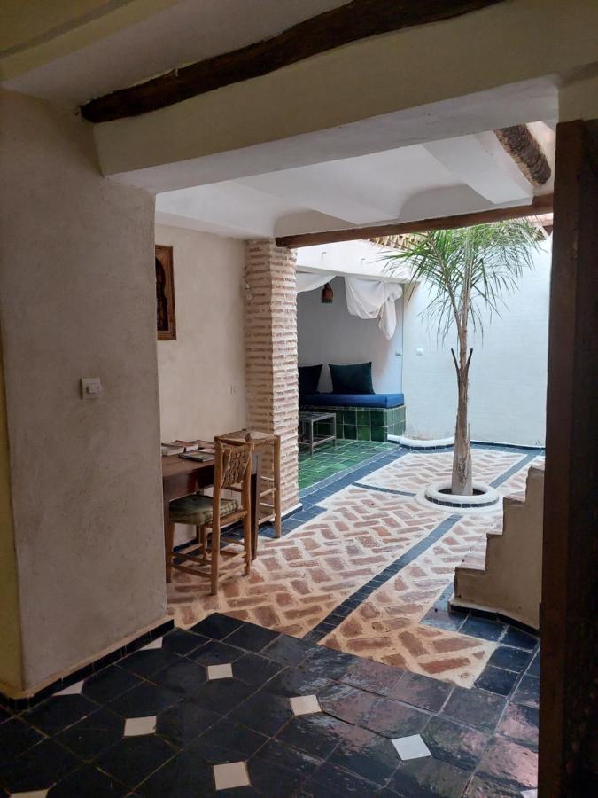 Beldi Riad مراكش المظهر الخارجي الصورة