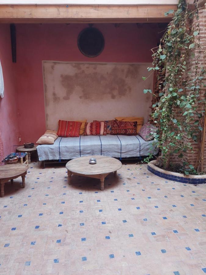 Beldi Riad مراكش المظهر الخارجي الصورة