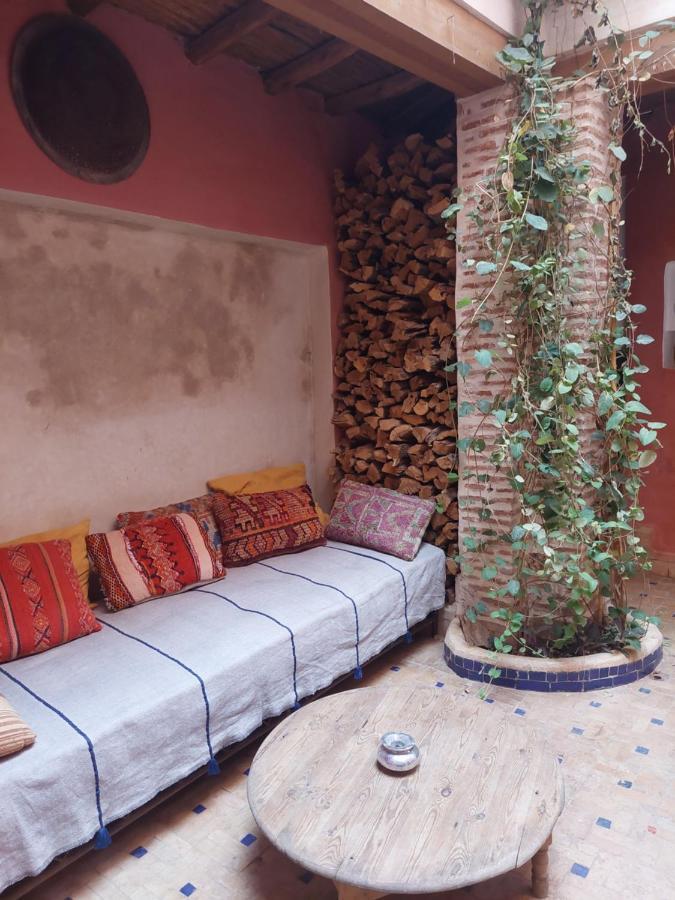 Beldi Riad مراكش المظهر الخارجي الصورة
