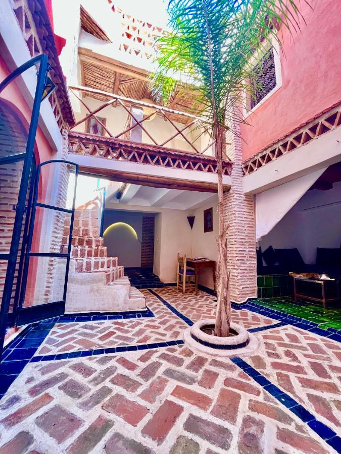Beldi Riad مراكش المظهر الخارجي الصورة